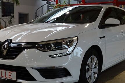 Renault Megane 58.178 km 13.690 &euro; Gera 07552