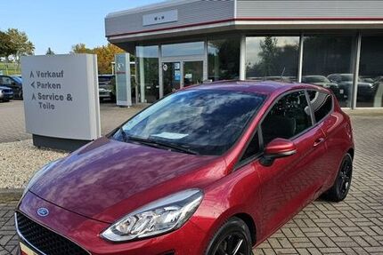 Ford Fiesta 46.387 km 8.970 &euro; Ronneburg 07580