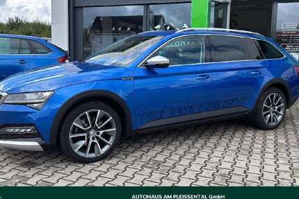 Skoda Superb 93.906 km 27.889 € Werdau OT Langenhessen 08412
