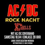 AC/DC Rocknacht mit AC/DC Coverband - X Hells