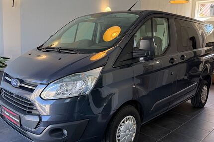Ford Transit Custom 189.068 km 9.980 &euro; Gera 07552