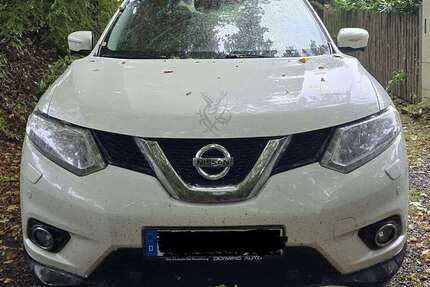 Nissan X-Trail 160.000 km 9.400 &euro; Harth-Pöllnitz 07570