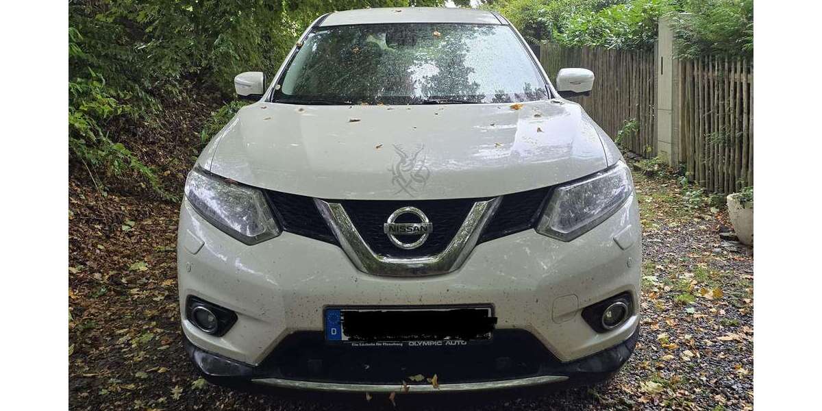 Nissan X-Trail 160.000 km 9.400 &euro; Harth-Pöllnitz 07570