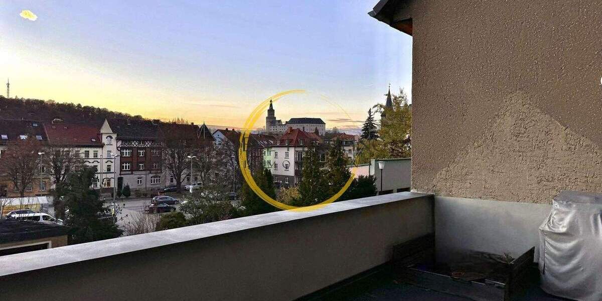 RESERVIERT - Wohnen mit Aussicht: Einfamilienhaus mit Terrasse und Blick auf die Osterburg 7 zimmer