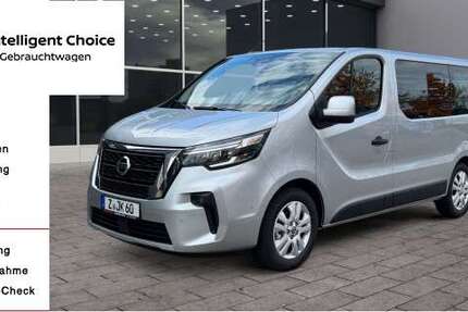 Nissan Primastar 3.500 km 41.900 € Zwickau 08056