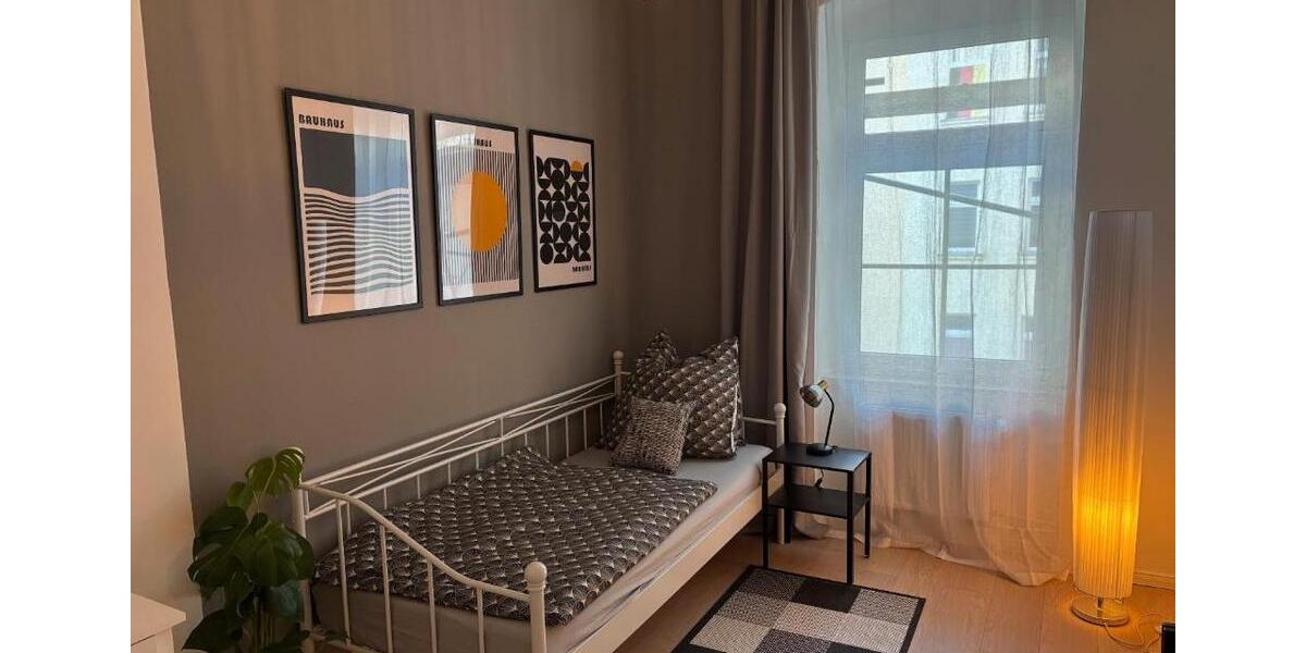 Etagenwohnung Gera Debschwitz - 4 Zimmer, 100 m&sup2;, 845&euro; | Angebot:26185672