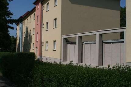 Wohnung Gera Untermhaus - 2 Zimmer, 43 m&sup2;, 266&euro; | Angebot:26595708