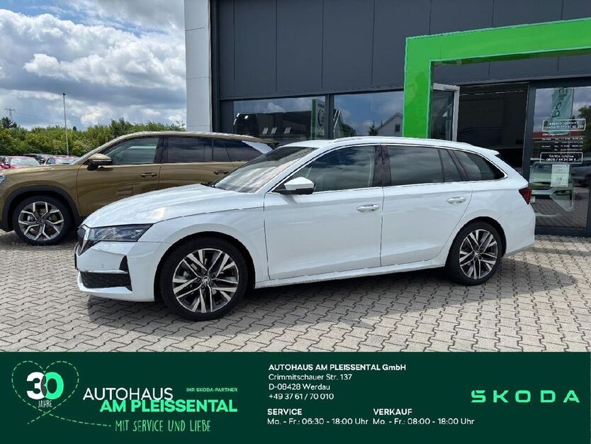 Skoda Octavia 12.870 km 42.870 € Werdau 08412