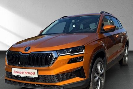 Skoda Karoq 4.800 km 34.990 € Gera 07548