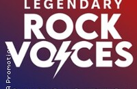 Legendary Rock Voices - Symphonic Edition!
