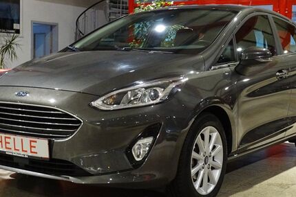 Ford Fiesta 41.800 km 12.490 &euro; Gera 07552