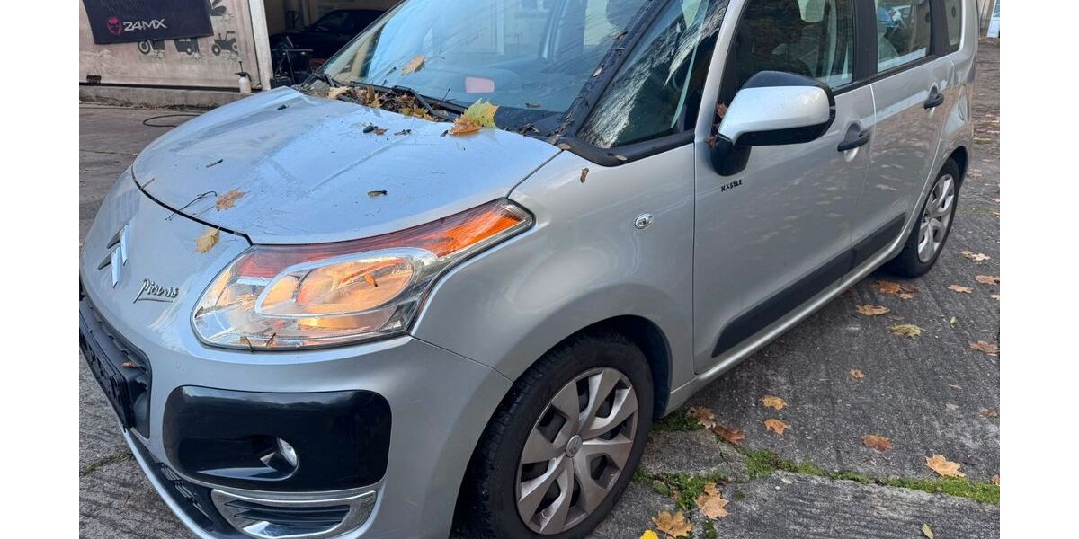 Citroen C3 Picasso 100.000 km 3.300 &euro; Jena 07751