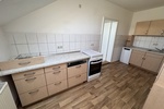 Mit Einbauküche! Preiswerte 2 DG-Zimmer Wohnung im Zentrum von Weida! - Dachgeschoßwohnung Weida Liebsdorf | Angebot:26146311