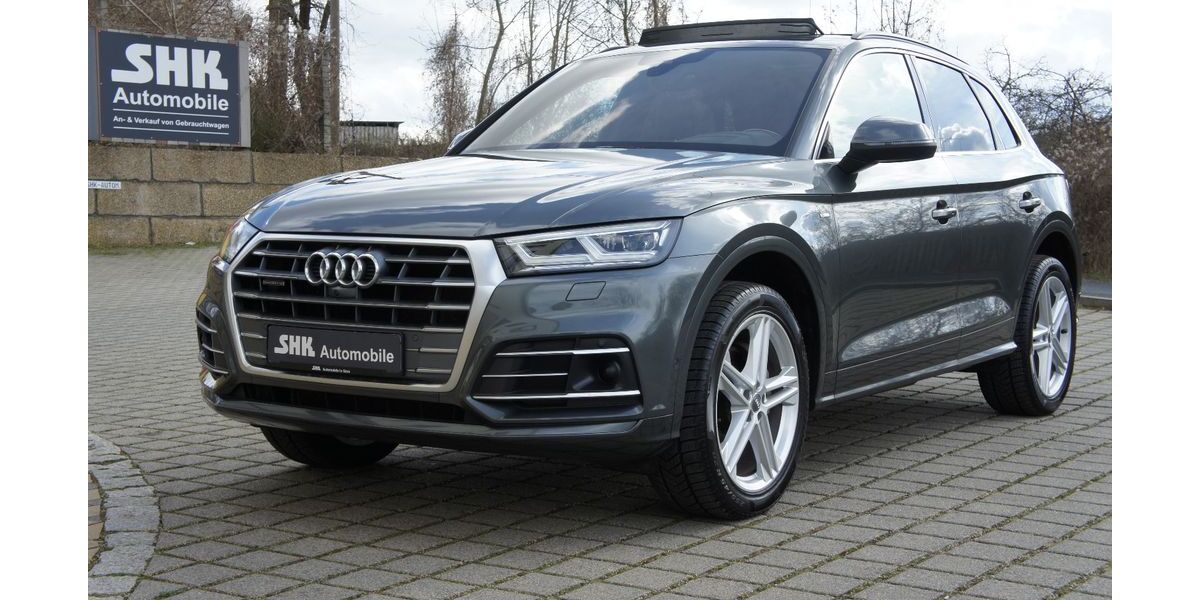 Audi Q5 145.915 km 27.499 &euro; Gera 07551