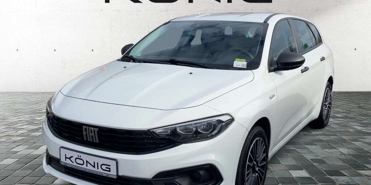 Fiat Tipo 17.255 km 23.990 &euro; Gera 07552
