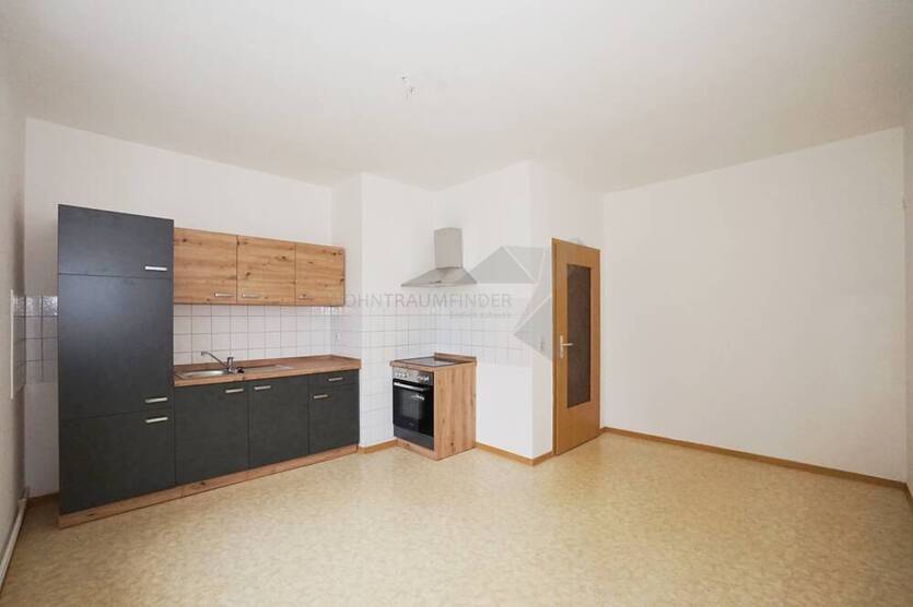 Gemütliche 2-Raum-Erdgeschoss-Wohnung 