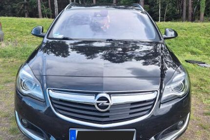 Opel Insignia 215.000 km 6.300 € Gera 07551