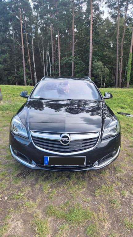 Opel Insignia 215.000 km 6.300 € Gera 07551
