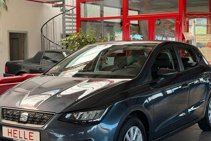 Seat Ibiza 29.453 km 14.690 &euro; Gera 07552