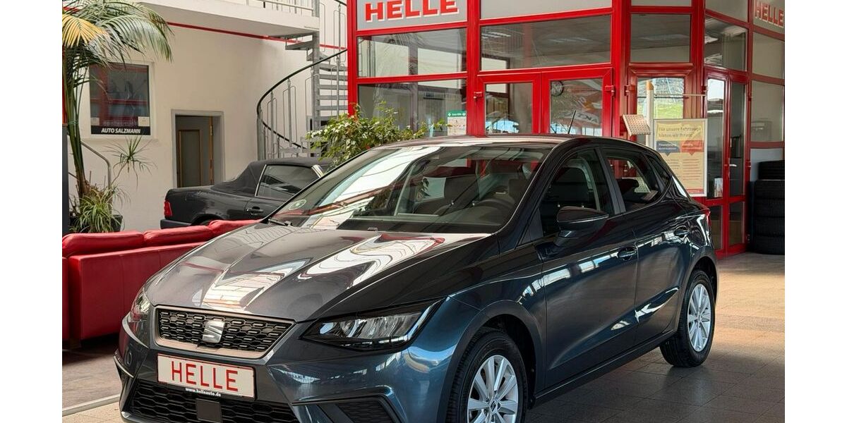 Seat Ibiza 29.453 km 14.690 &euro; Gera 07552