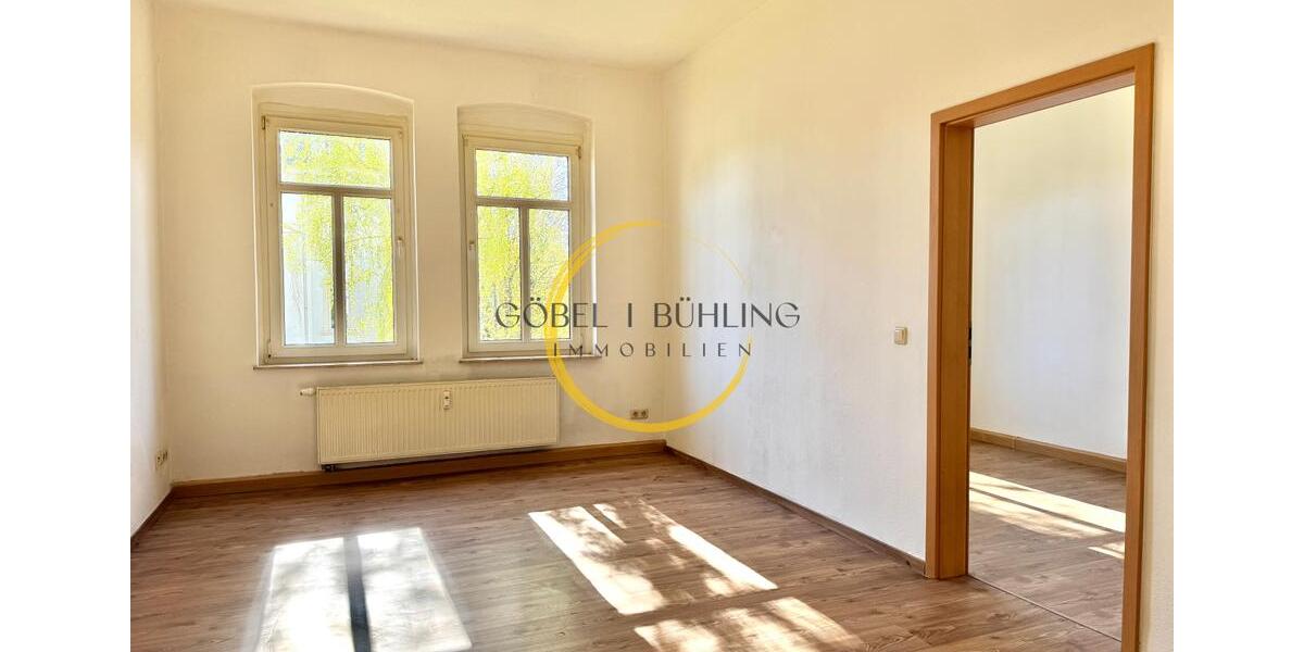Etagenwohnung Weida - 4 Zimmer, 104 m&sup2;, 660&euro; | Angebot:26489781