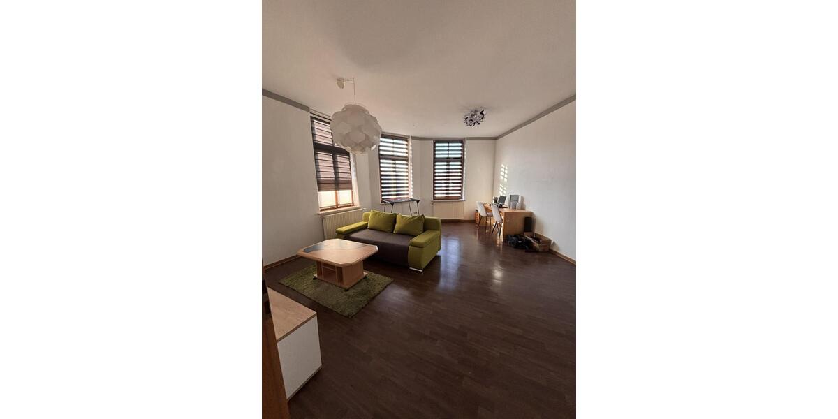 Helle und zentrale 2-Zimmer-Wohnung in Stadtmitte Stadtroda´s - Etagenwohnung Stadtroda | Angebot:26235037