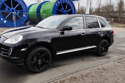 Porsche Cayenne 142.786 km 13.999 € zeulenroda 07937