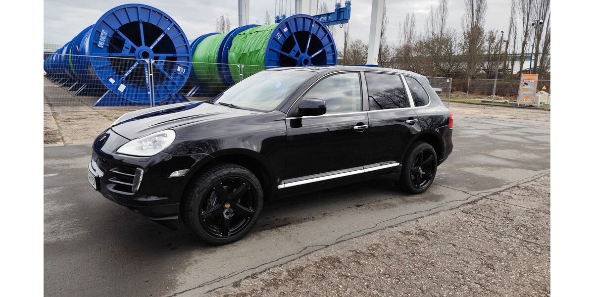 Porsche Cayenne 142.786 km 13.999 € zeulenroda 07937