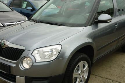 Skoda Yeti 117.000 km 7.900 € Gera 07548