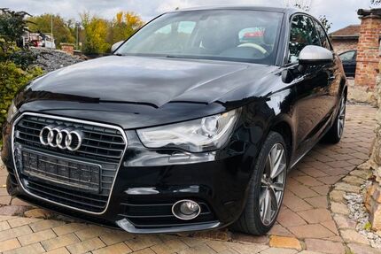 Audi A1 105.866 km 7.590 &euro; Meuselwitz OT Wintersdorf 04610