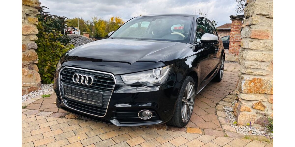 Audi A1 105.866 km 7.690 € Meuselwitz OT Wintersdorf 04610