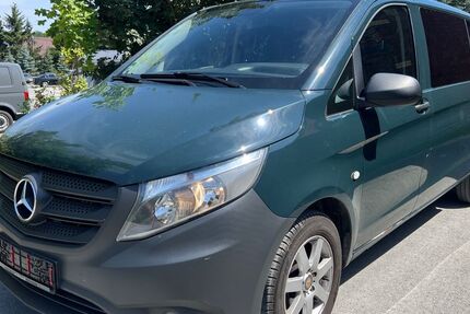 Mercedes-Benz Vito 334.000 km 12.900 € Werdau 08412