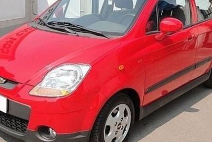 Chevrolet Matiz 33.000 km 850 &euro; Berga / Elster 07980