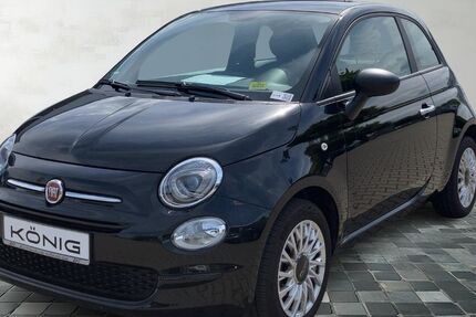 Fiat 500 11.559 km 13.999 &euro; Greiz 07973