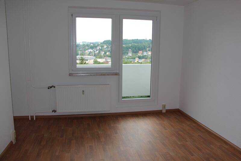 Etagenwohnung Gera Lusan - 1 Zimmer, 32 m&sup2;, 220&euro; | Angebot:26556320