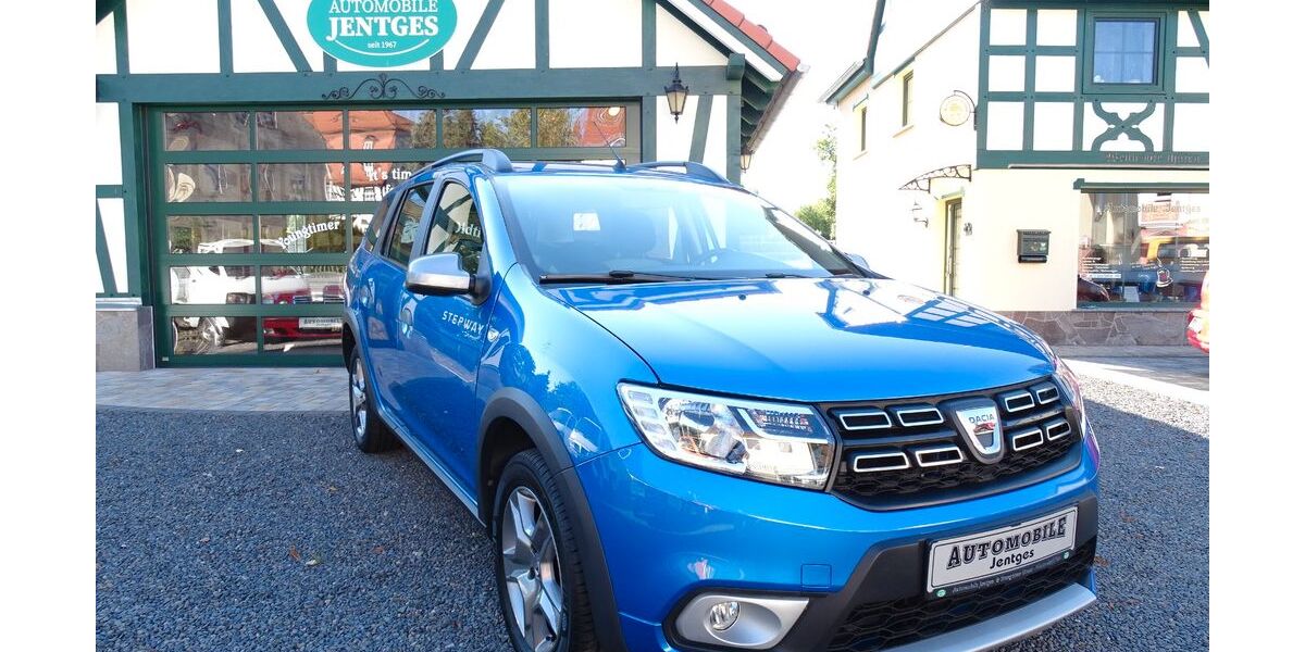 Dacia Logan 36.000 km 13.495 € Meuselwitz OT Wintersdorf 04610