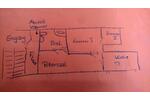 Etagenwohnung Neustadt an der Orla - 3 Zimmer, 70 m&sup2;, 450&euro; | Angebot:26398902