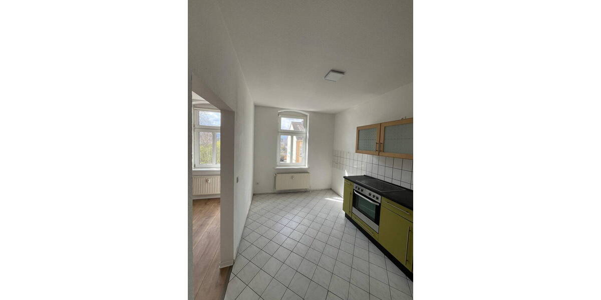 Etagenwohnung Gera Innenstadt - 2 Zimmer, 66 m&sup2;, 429&euro; | Angebot:26800183