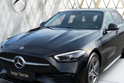 Mercedes-Benz C 180 27.318 km 37.890 &euro; Gera 07546