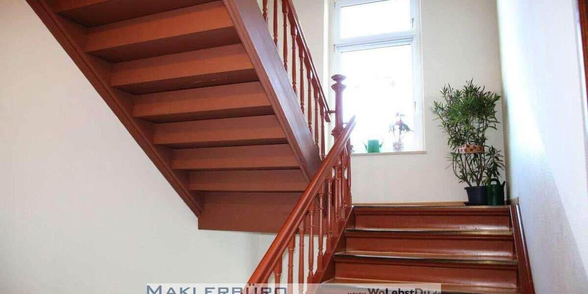 Etagenwohnung Greiz Irchwitz - 3 Zimmer, 77 m&sup2;, 382&euro; | Angebot:22520099