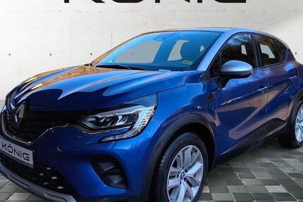 Renault Captur 21.685 km 15.988 &euro; Greiz 07973