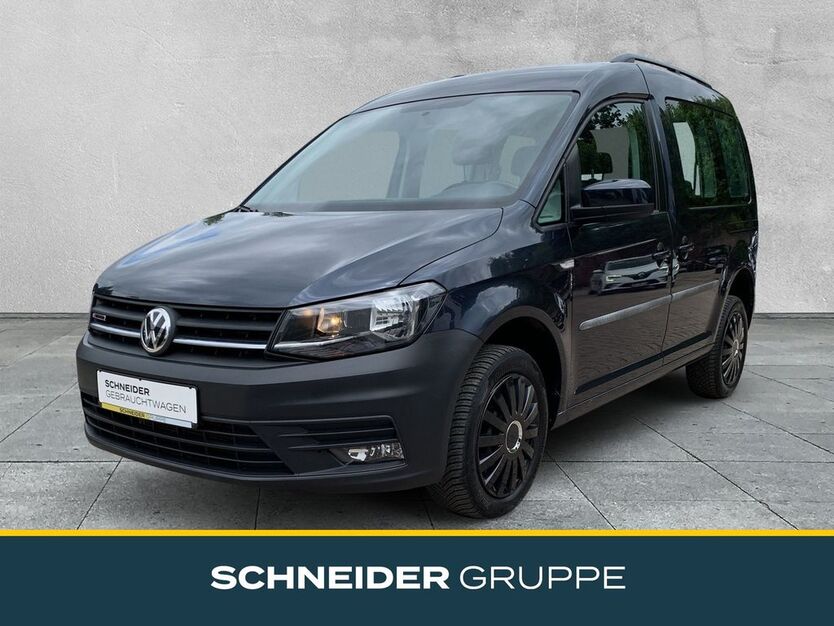 VW Caddy 62.120 km 23.490 € Zwickau 08064
