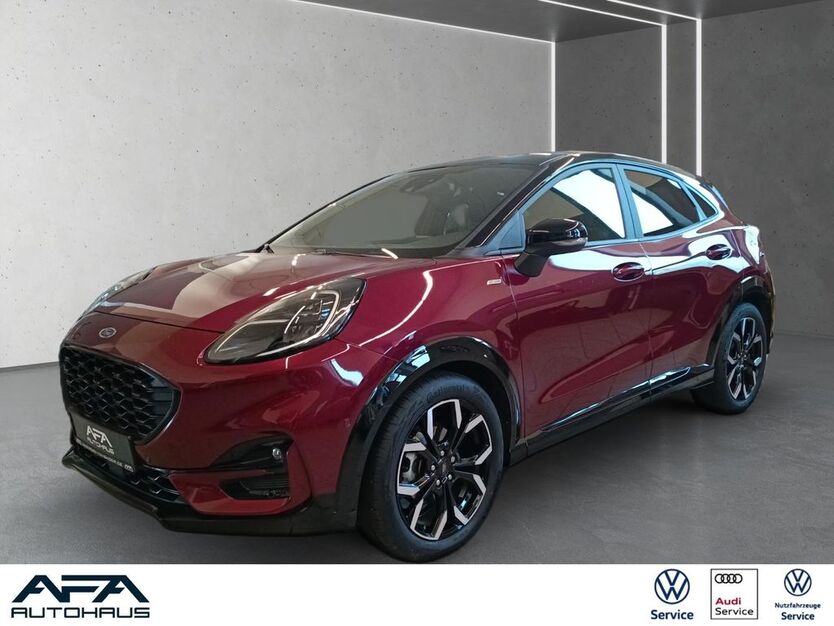Ford Puma 30.457 km 19.889 € Weida 07570