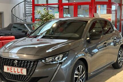 Peugeot 208 40.000 km 14.490 &euro; Gera 07552