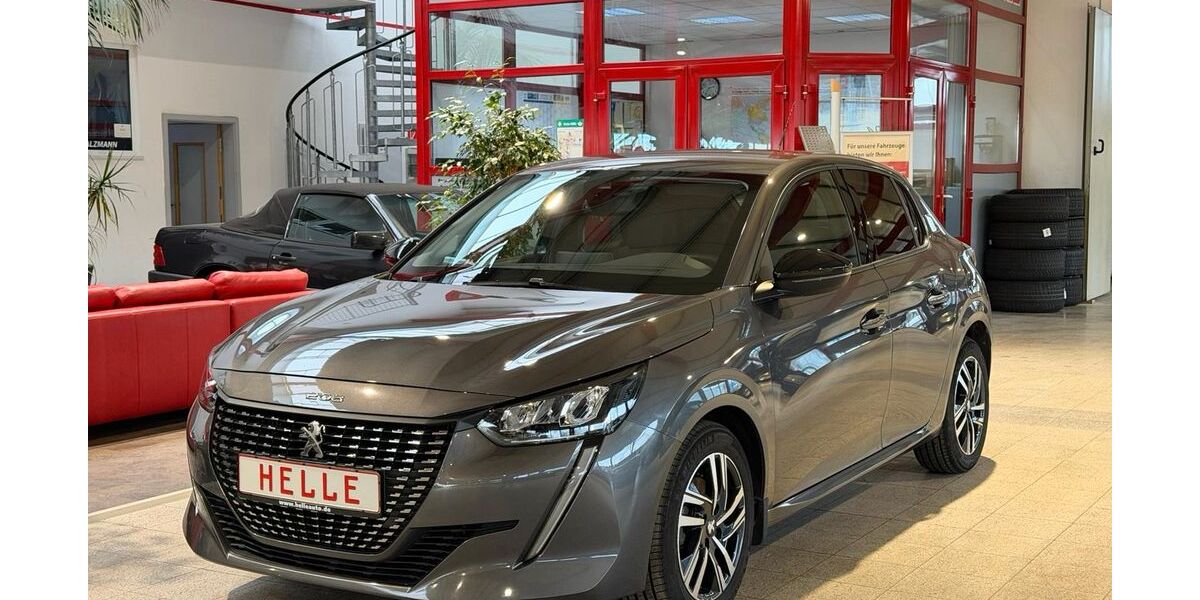 Peugeot 208 40.000 km 14.990 &euro; Gera 07552