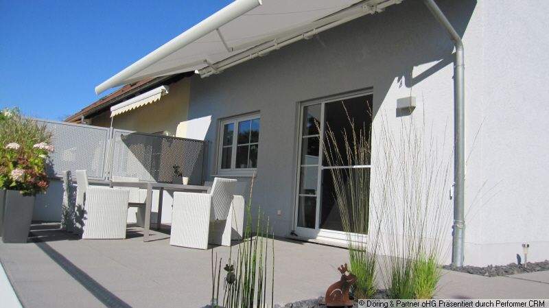 schmuckes Reihenendhaus mit großer Terrasse, Sauna und 2 Carport-Stellplätze 4 zimmer