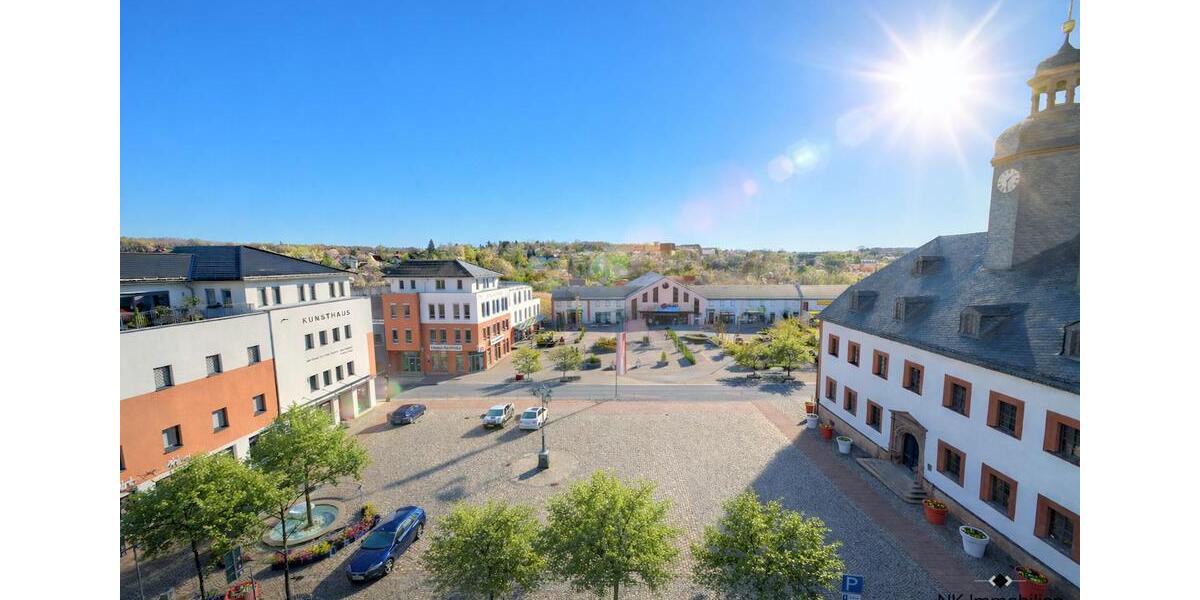 Etagenwohnung Meerane - 3 Zimmer, 85 m&sup2;, 400&euro; | Angebot:26681048