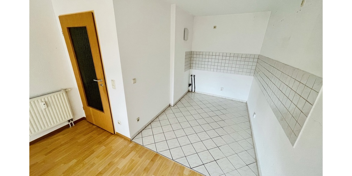 Moderne 2 Raum Wohnung mit Balkon und Aufzug - Nahe der Innenstadt - Etagenwohnung Gera Alt-Bieblach | Angebot:26882417