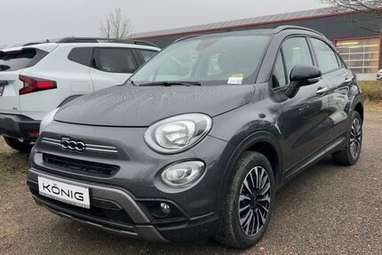 Fiat 500X 21.378 km 23.999 &euro; Gera 07552