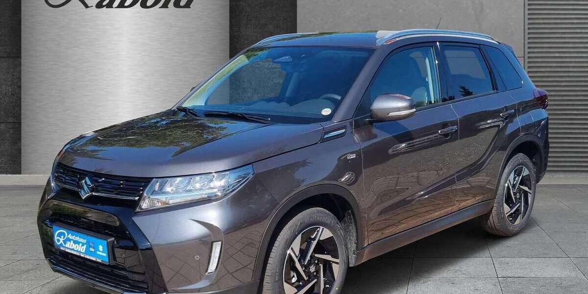 Suzuki Vitara 4.500 km 27.990 &euro; Gera 07546